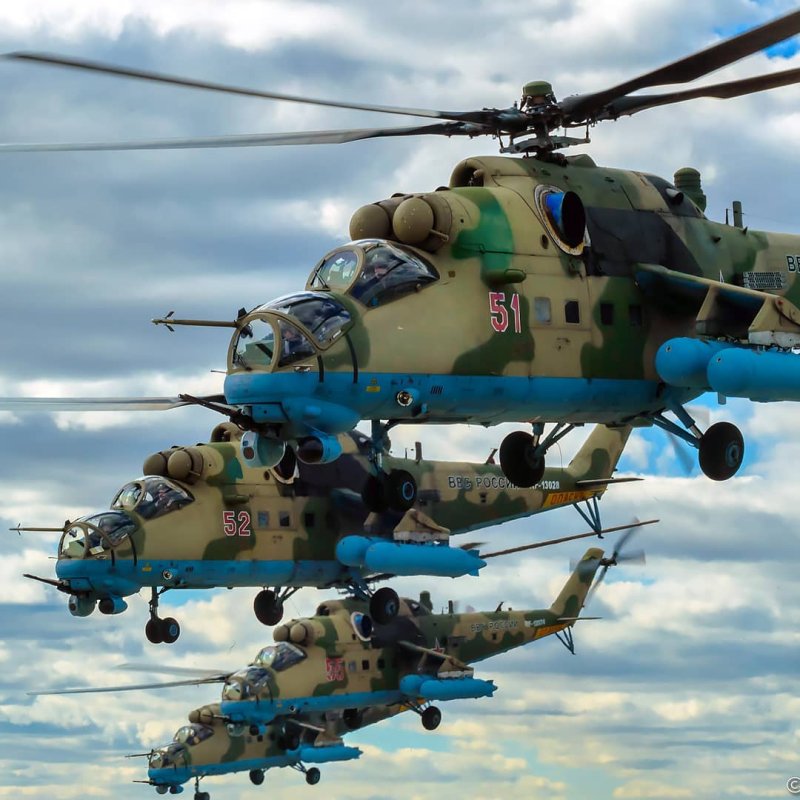 Ми-35м вертолёт вертолёты России