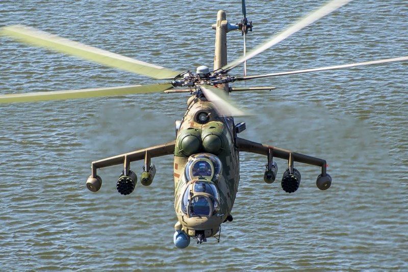 Ми-24 Феникс