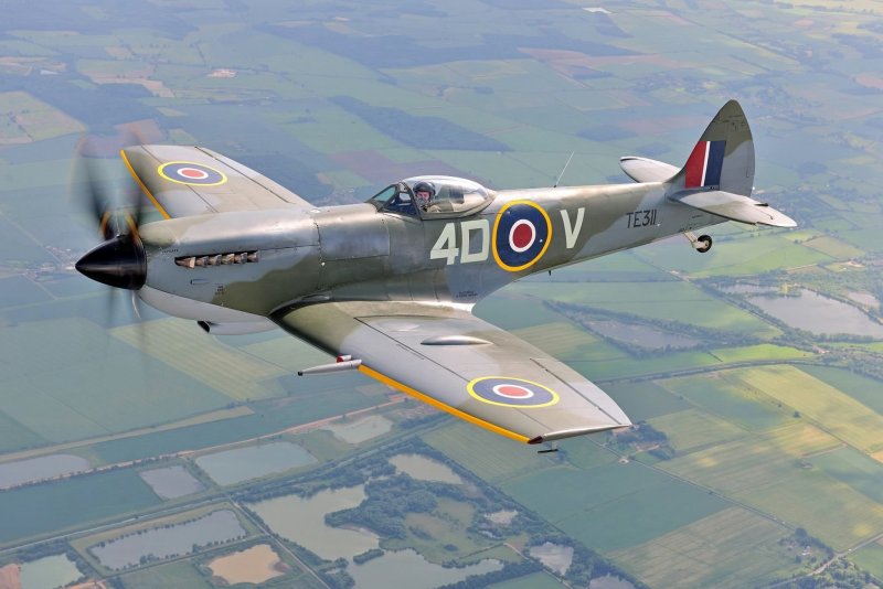 Supermarine Spitfire MK.2