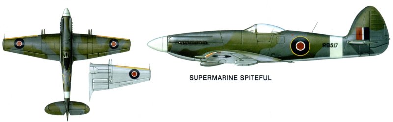Supermarine Spiteful