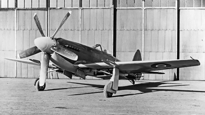 Supermarine Seafang
