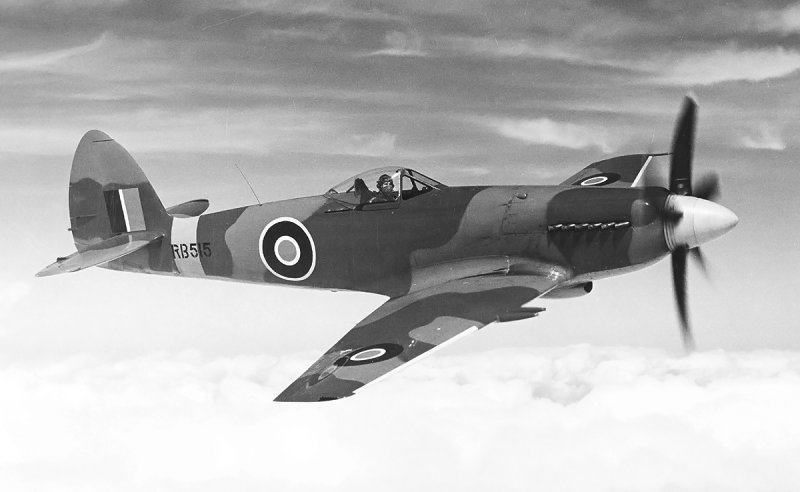 Supermarine Spiteful
