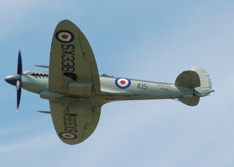 Supermarine Seafire