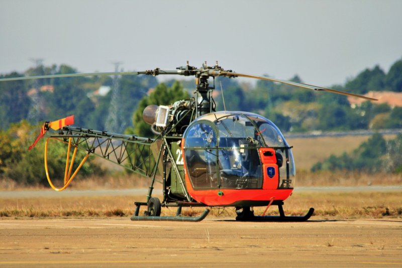 Sa 313b Alouette II