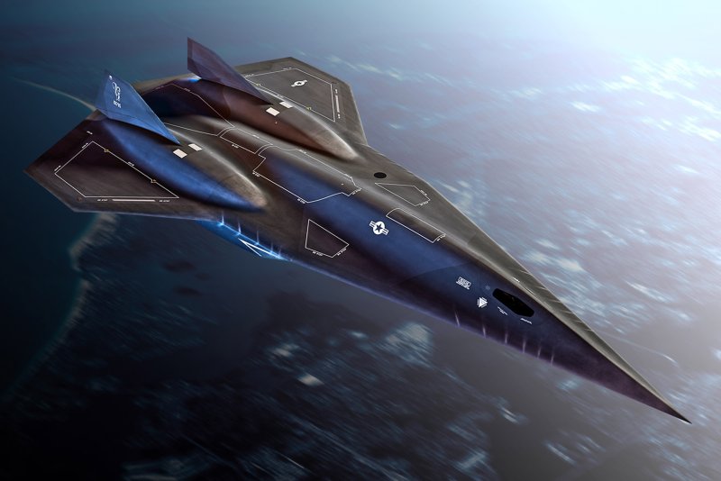 Top Gun Maverick Darkstar