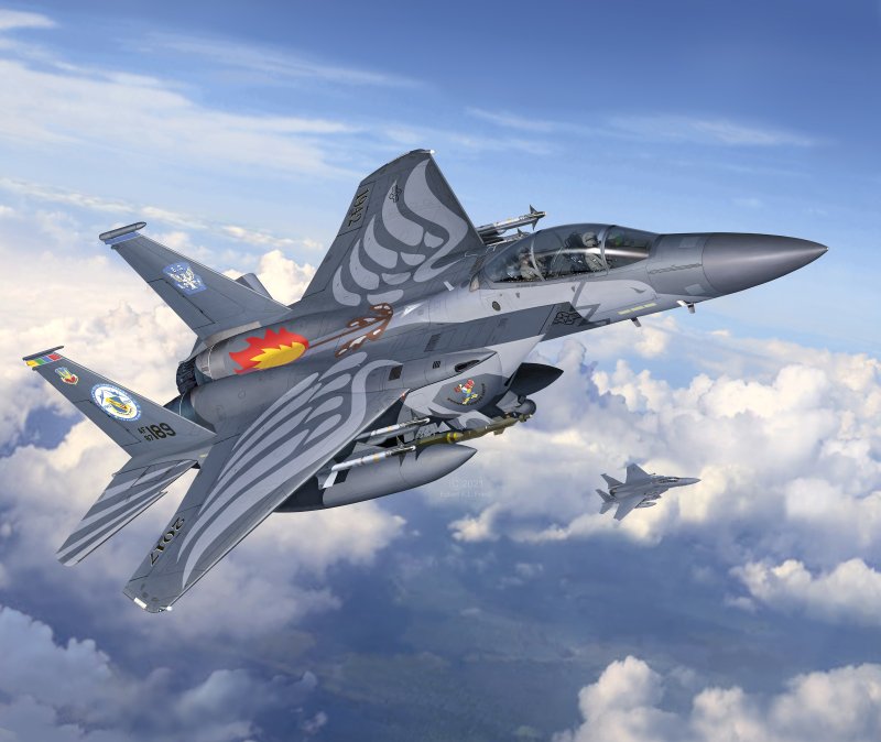 F-15e Strike Eagle