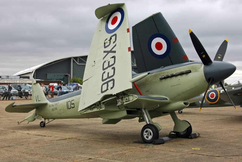 Seafire MK 17