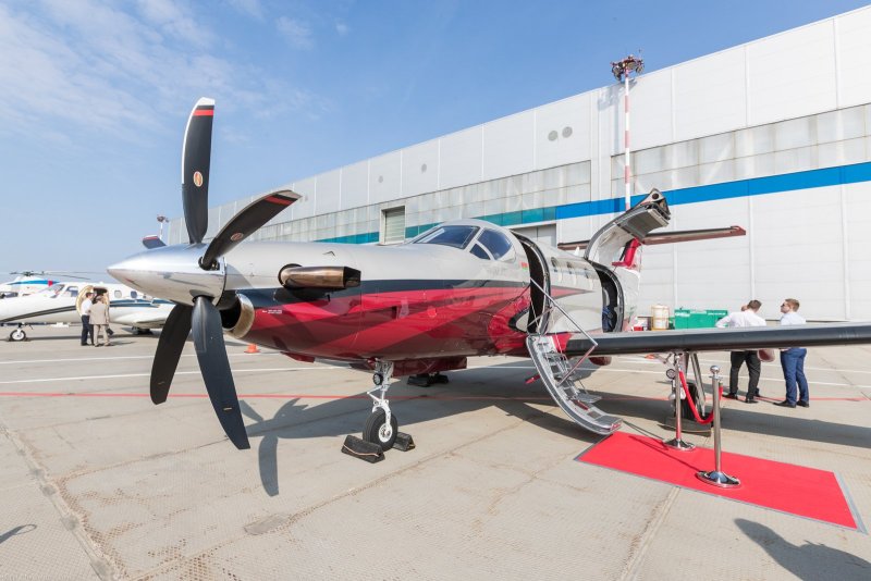 Pilatus PC-12 ng