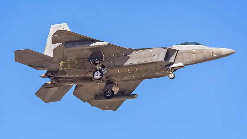 F/A-18e/f Stealth Container
