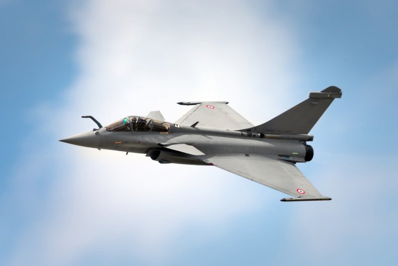 Греция истребители Rafale