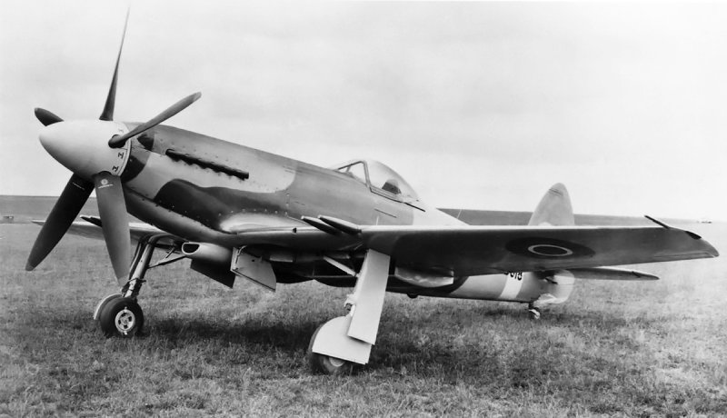 Supermarine Spiteful