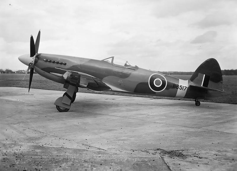 Supermarine Spiteful