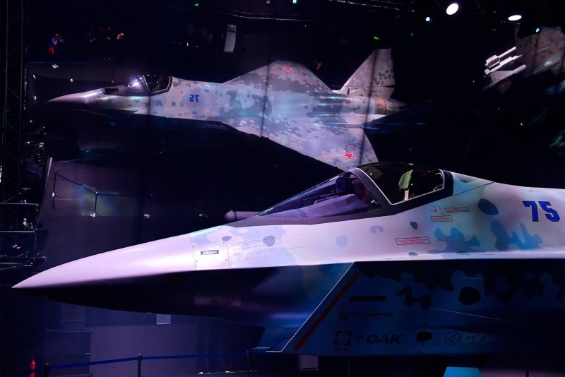 Новый истребитель на Макс 2021 Checkmate