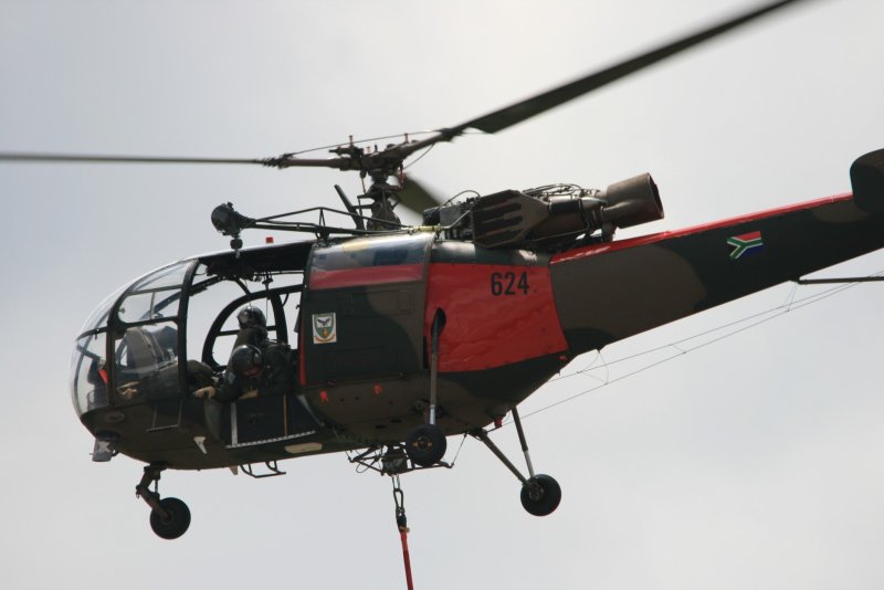 Alouette Аргентина