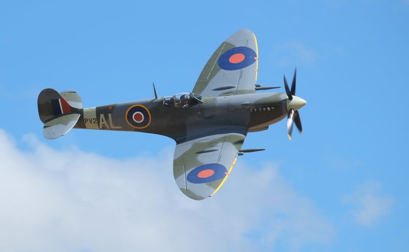 Spitfire MK IX