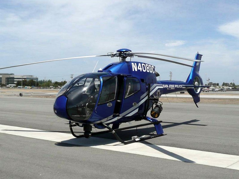 Вертолет Eurocopter ec120