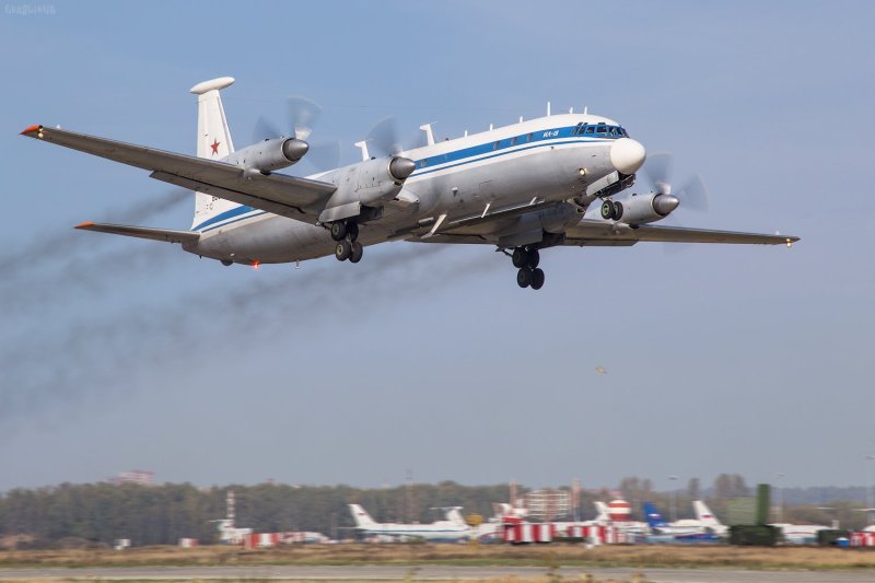 Ил-22 ВКС