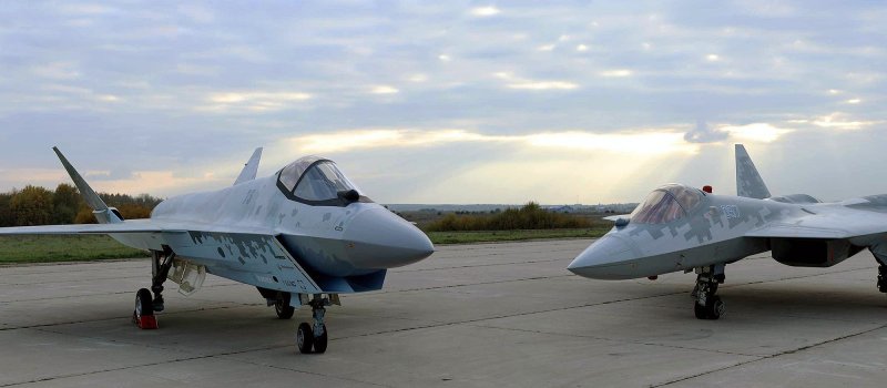 Су-75 Checkmate