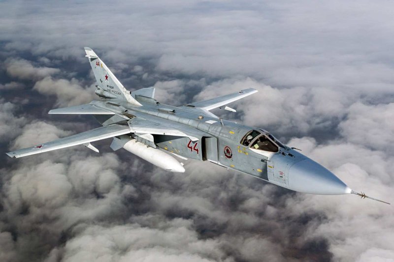 Су-24 Штурмовик