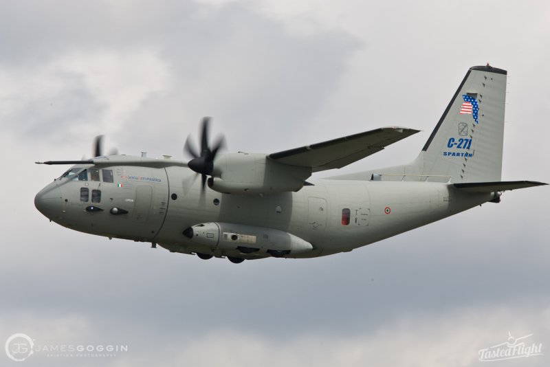 Aeritalia g.222