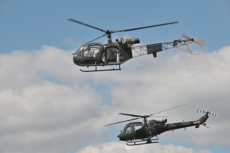 Sa 313b Alouette II