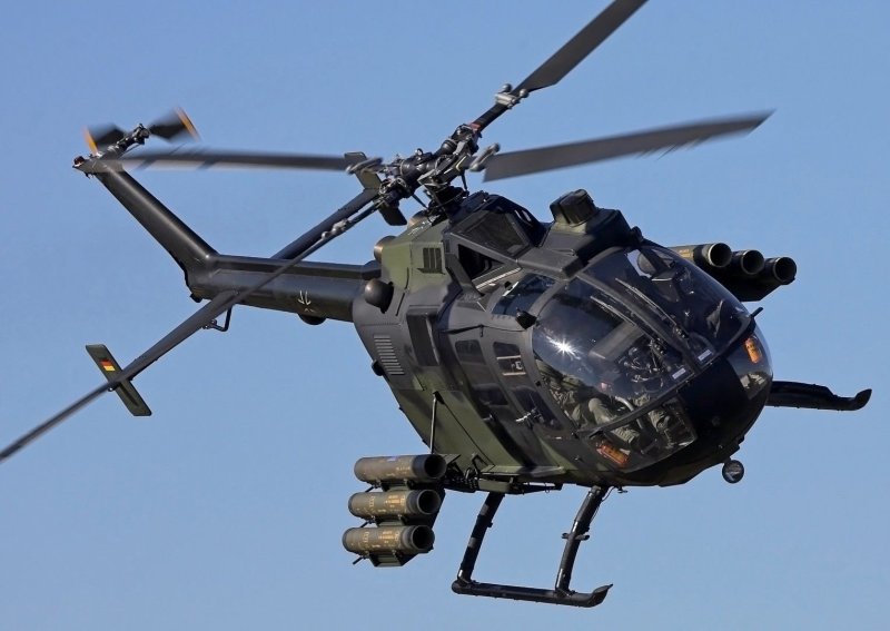 Bo 105 Pah-1