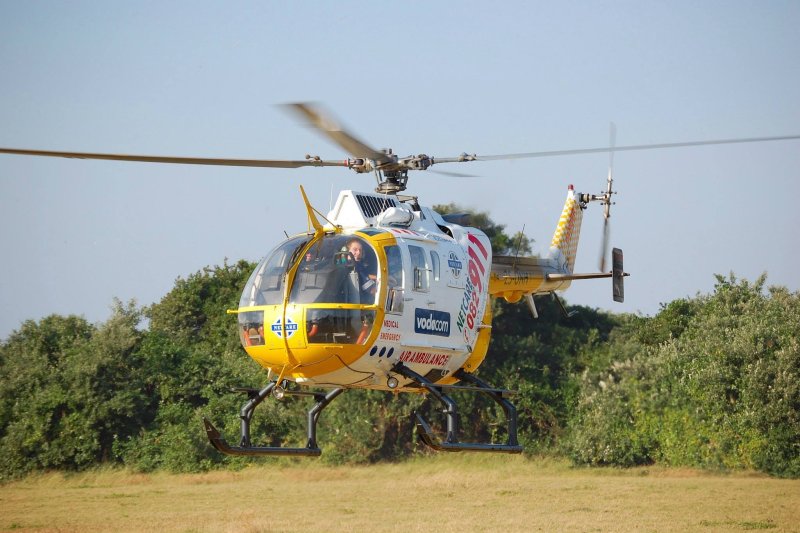 Messerschmitt bo-105