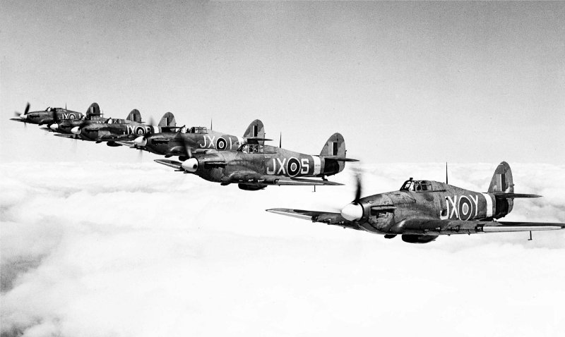 Hurricane MK.2
