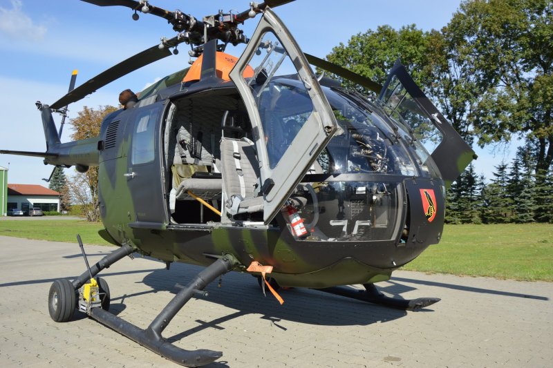 MBB bo-105sp (Pah-1)