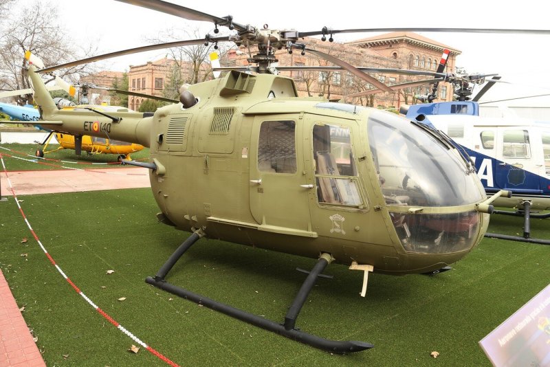 Bo 105 CB-2