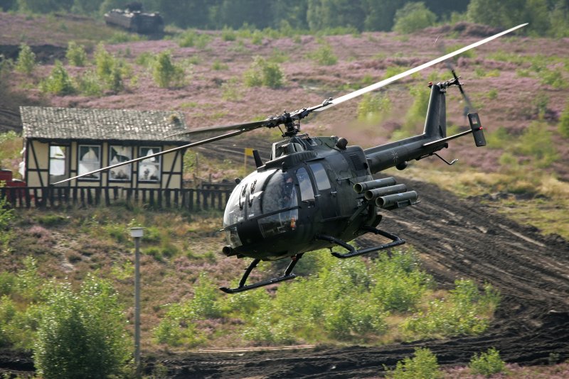 MBB bo 105