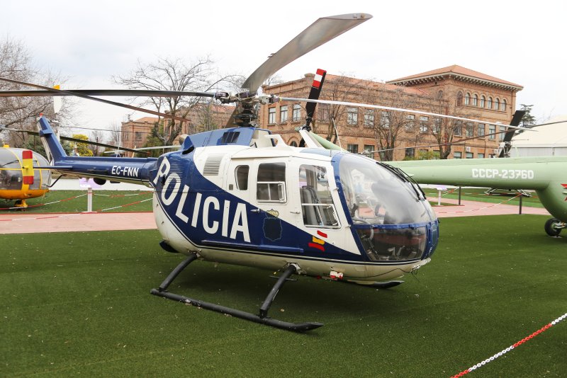 Messerschmitt bo-105