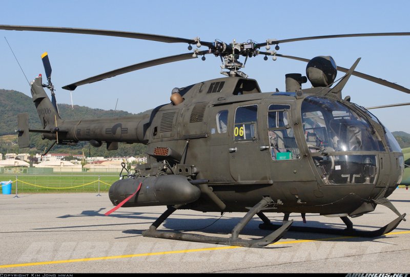 Bo 105 CB-2