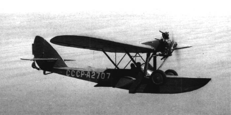 Ш-2 гидросамолёт