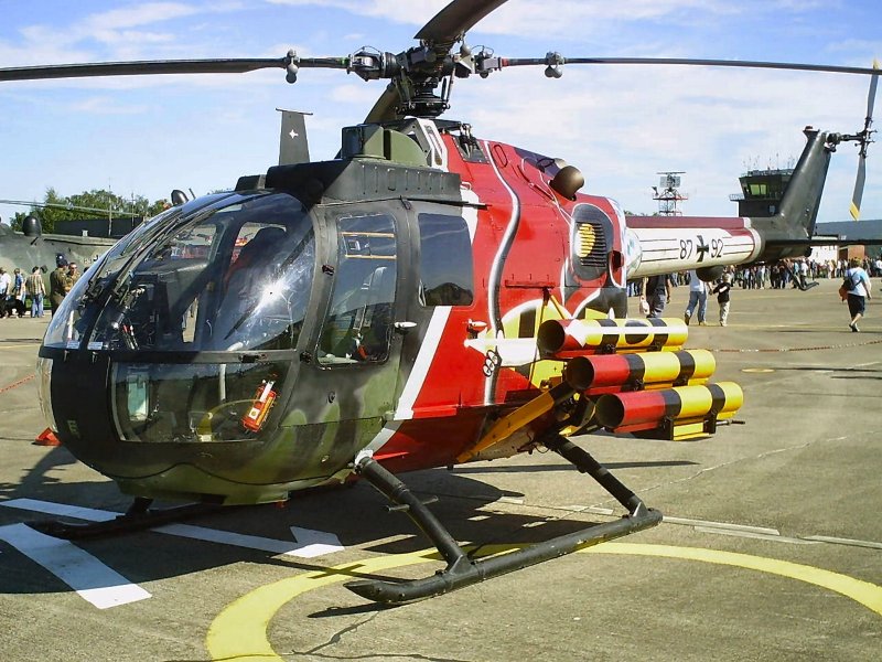Bo 105 Pah-1