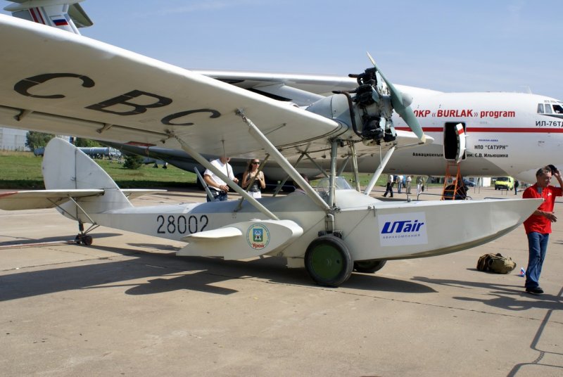 Шавров ш-2