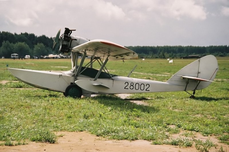 Шавров ш-2