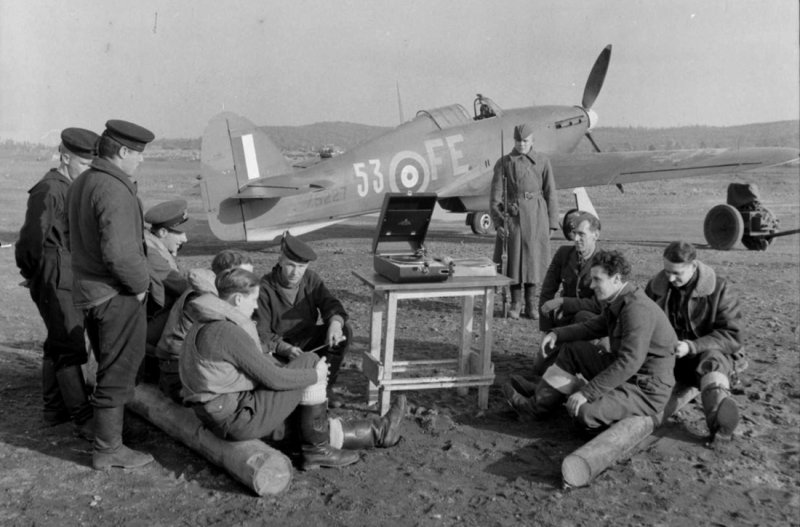 Харрикейн 1941 года