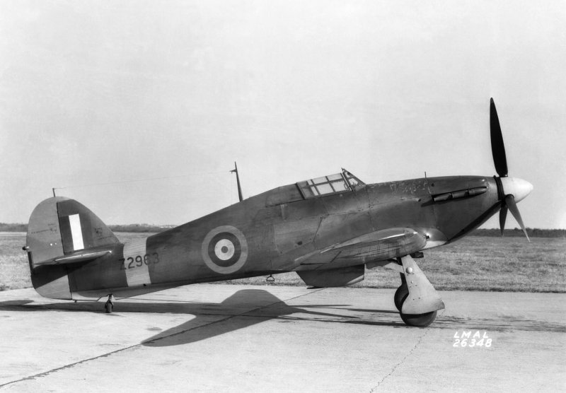 Hawker Hurricane MK.I