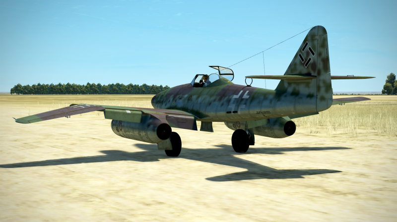 Messerschmitt me 262 HG III ил-2 Штурмовик