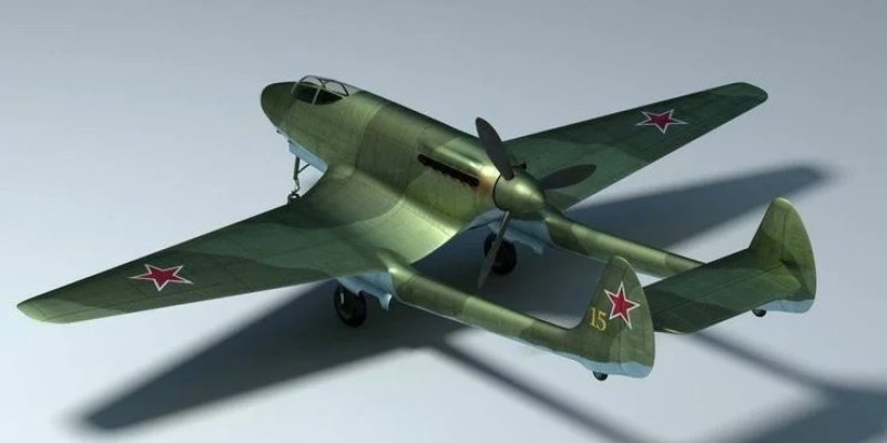 Ш-218 Штурмовик