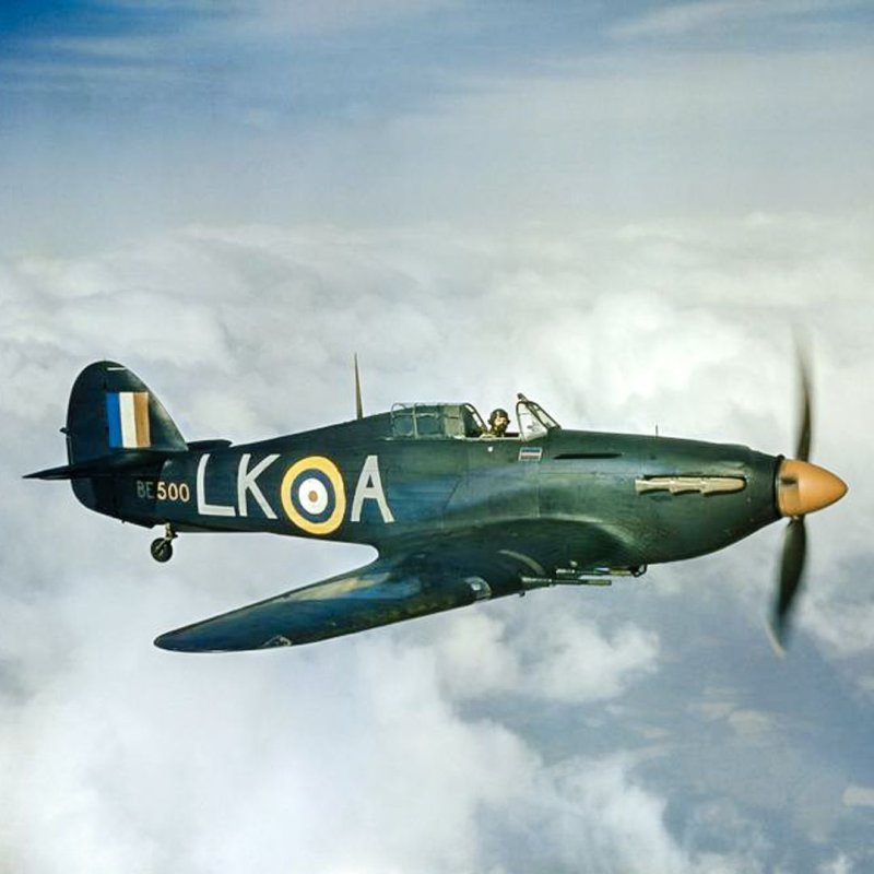Hawker Hurricane MK 2c