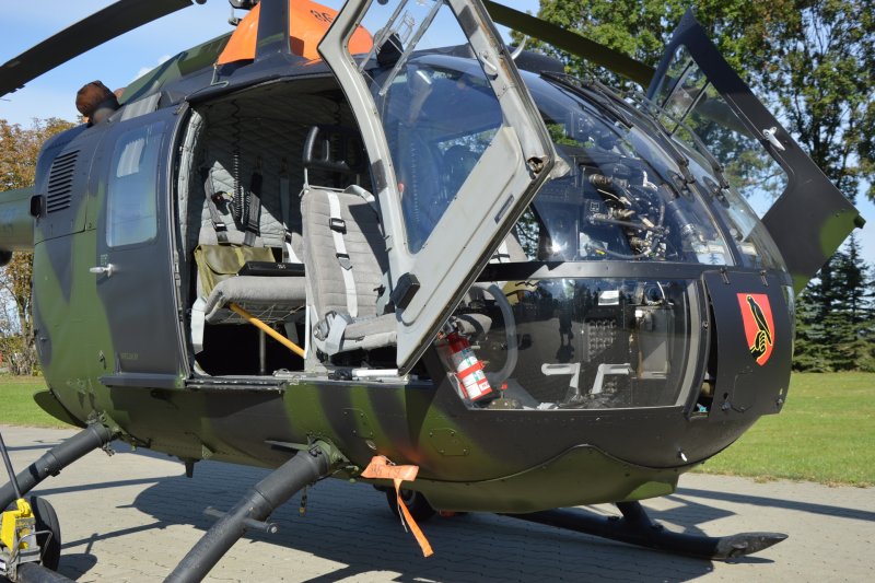 MBB bo-105 p1m