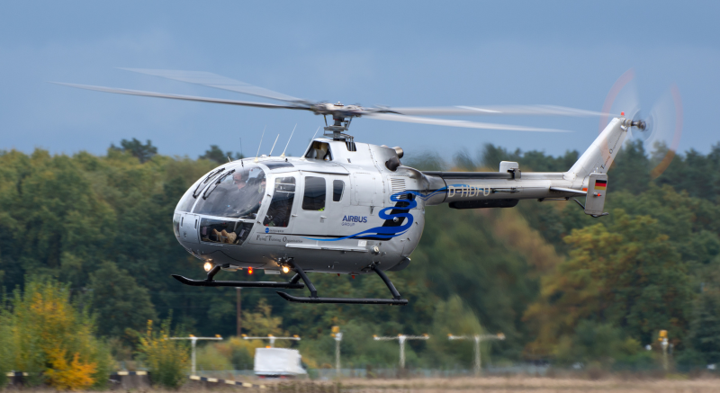 Bo-105 Центроспас