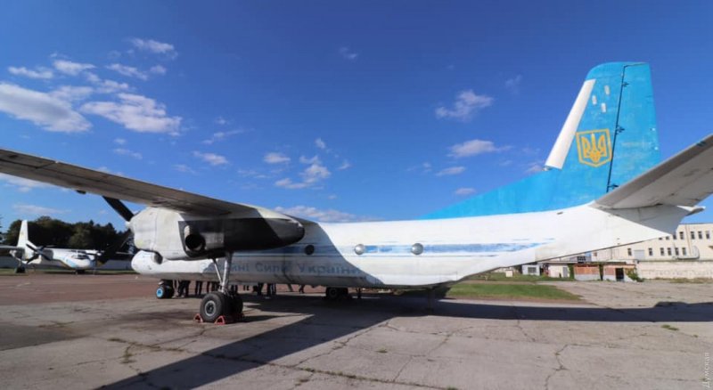 АН 26 ВСУ