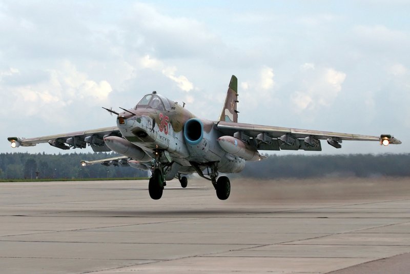 Су-25 Грач