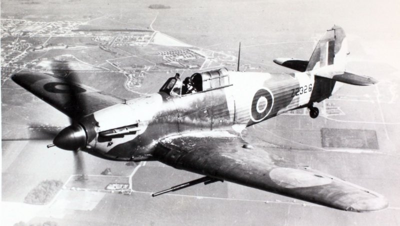 Hawker Hurricane MK.II