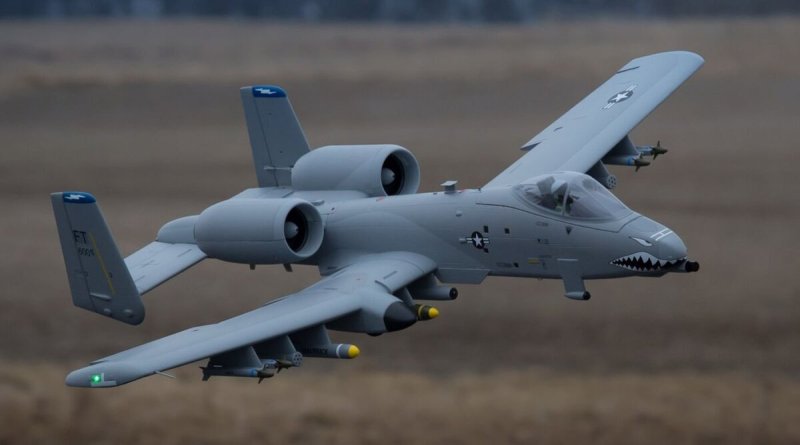 A-10a "Thunderbolt II"