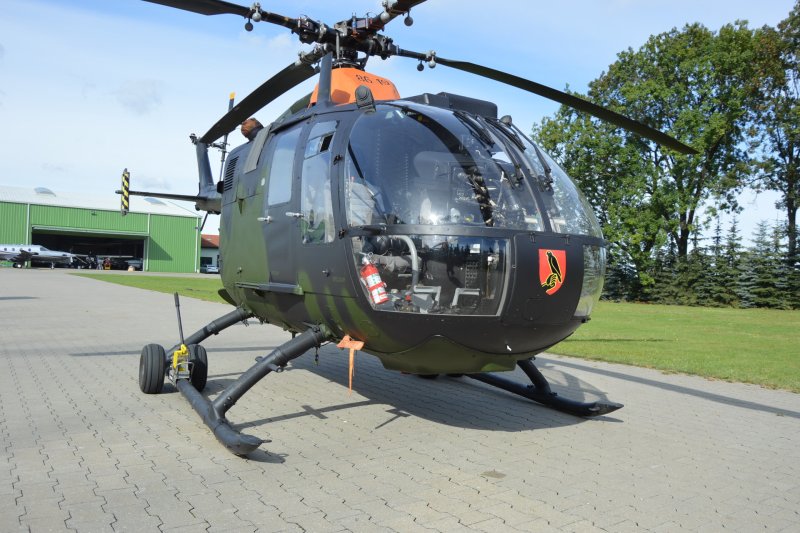 MBB bo 105 ссд