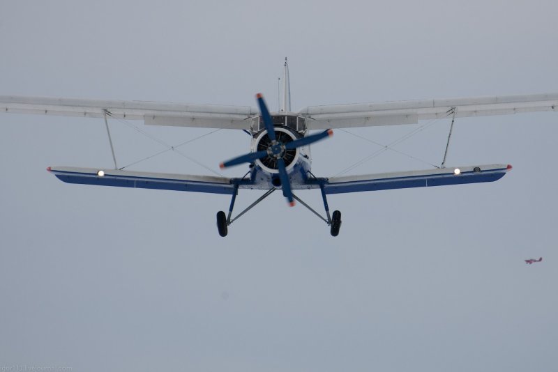 Фары на АН 2